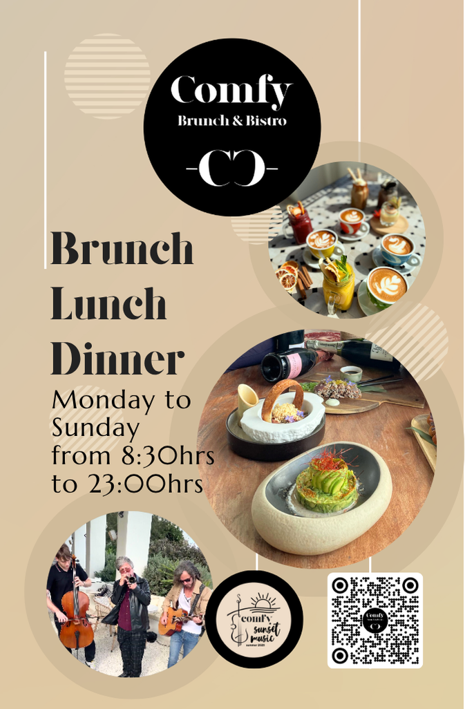 COMFY SUNSET MUSIC 2025