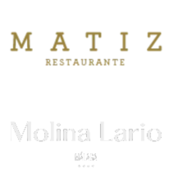 Matiz Restaurant at Molina Lario, Málaga.
